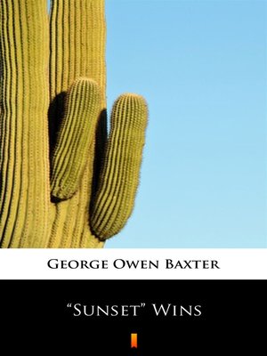 cover image of "Sunset" Wins